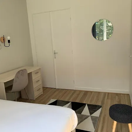 Appartement Au Cœur Du Parc Lyon