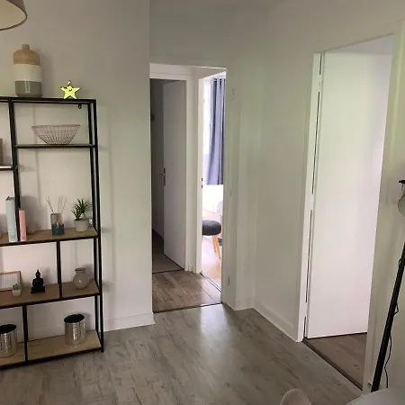 Apartment Au Coeur Du Parc