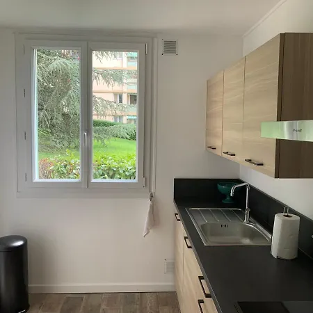Au Coeur Du Parc * Lyon