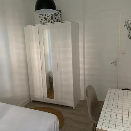 Au Coeur Du Parc Apartment Lyon