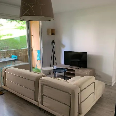 Au Coeur Du Parc Apartment *